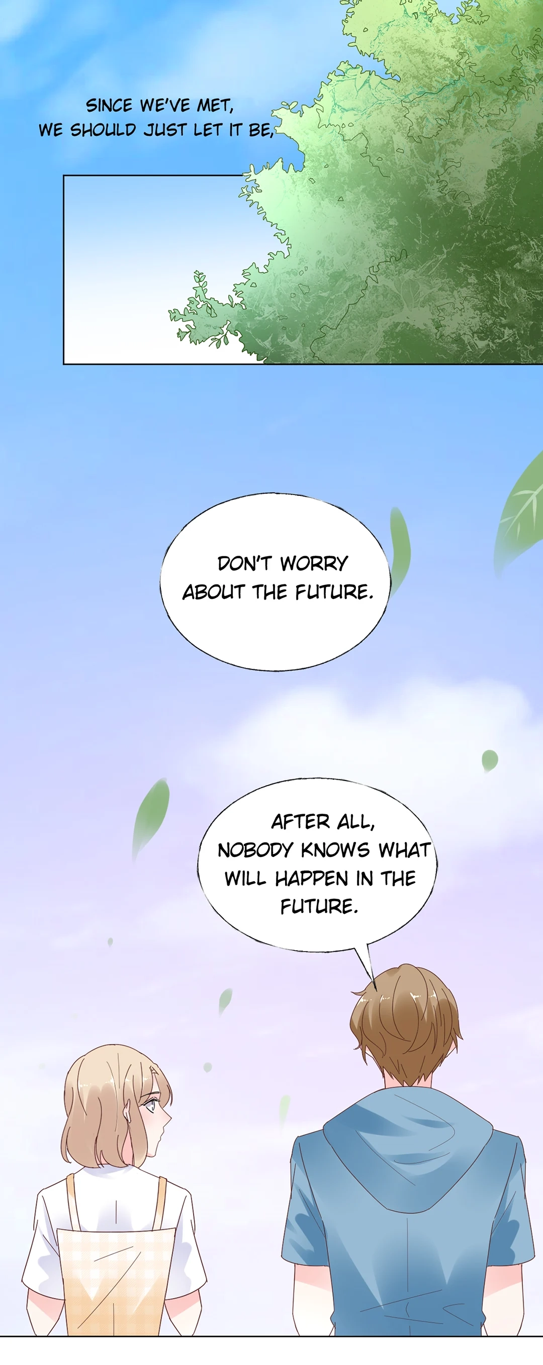 Be My Only Love Chapter 92 page 7 - 