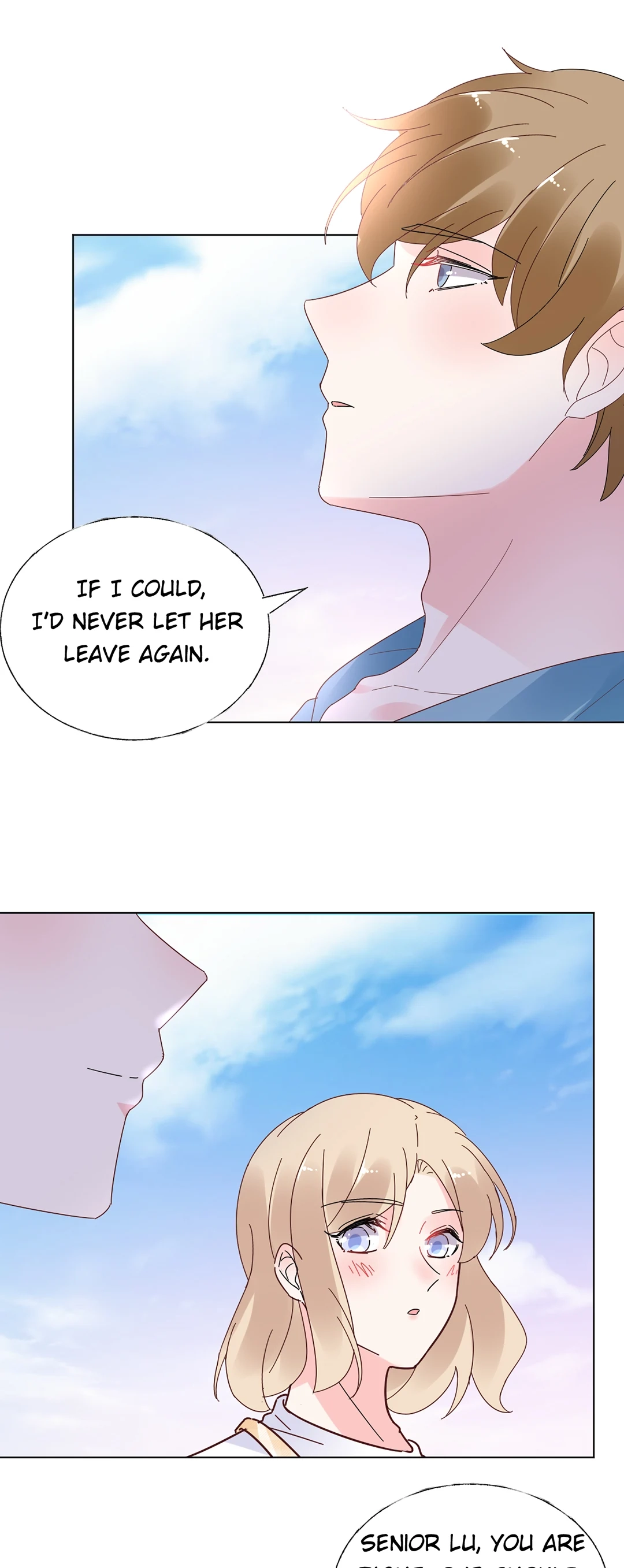 Be My Only Love Chapter 92 page 8 - 