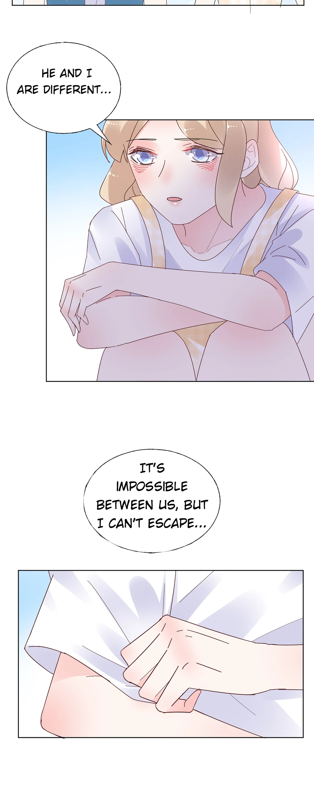 Be My Only Love Chapter 92 page 10 - 