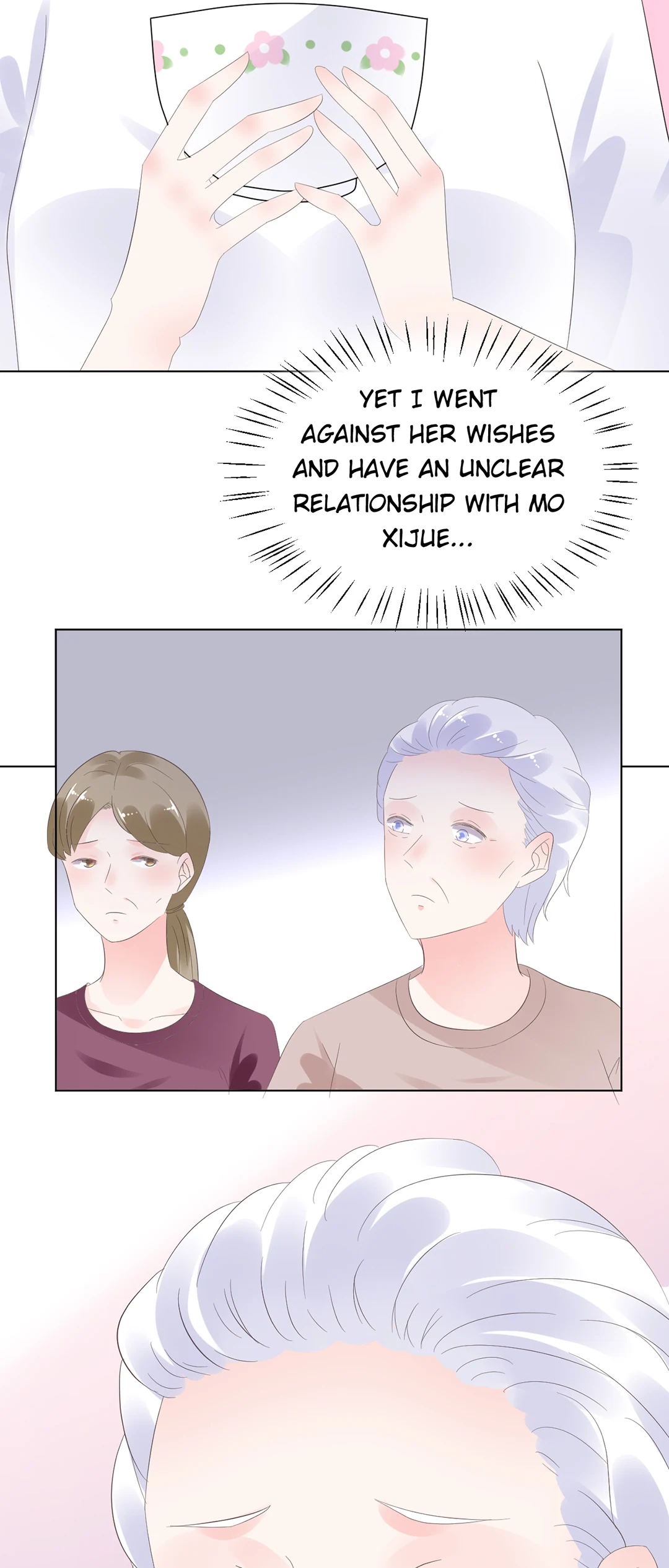 Be My Only Love Chapter 94 page 13 - 