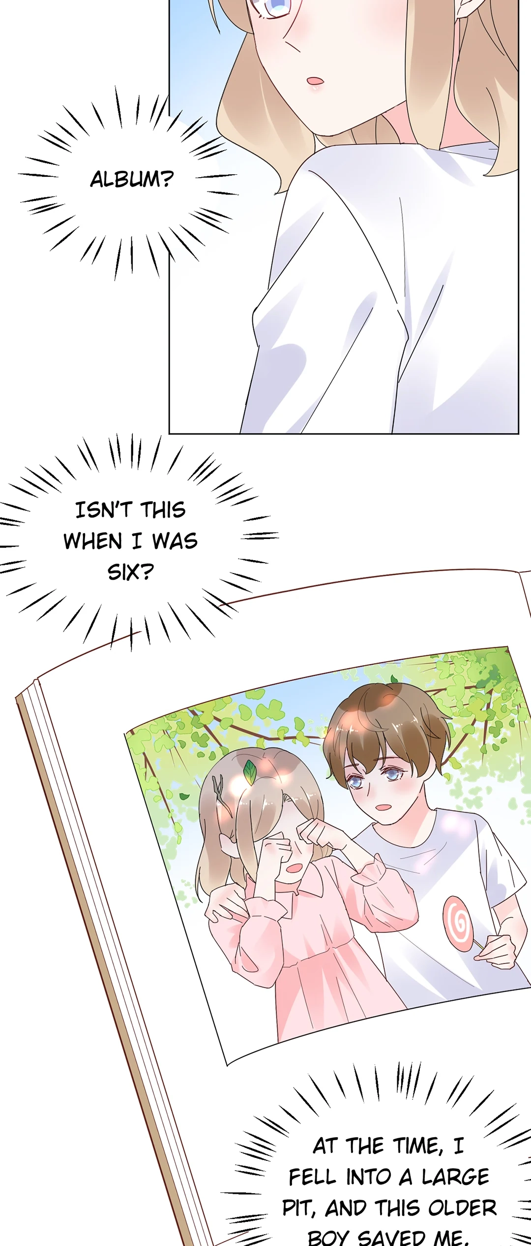 Be My Only Love Chapter 94 page 18 - 