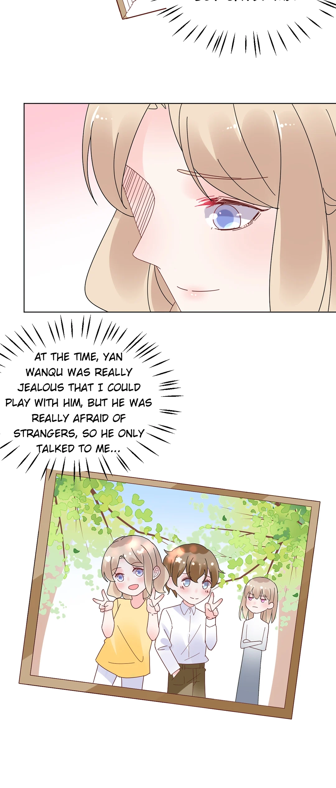 Be My Only Love Chapter 94 page 19 - 