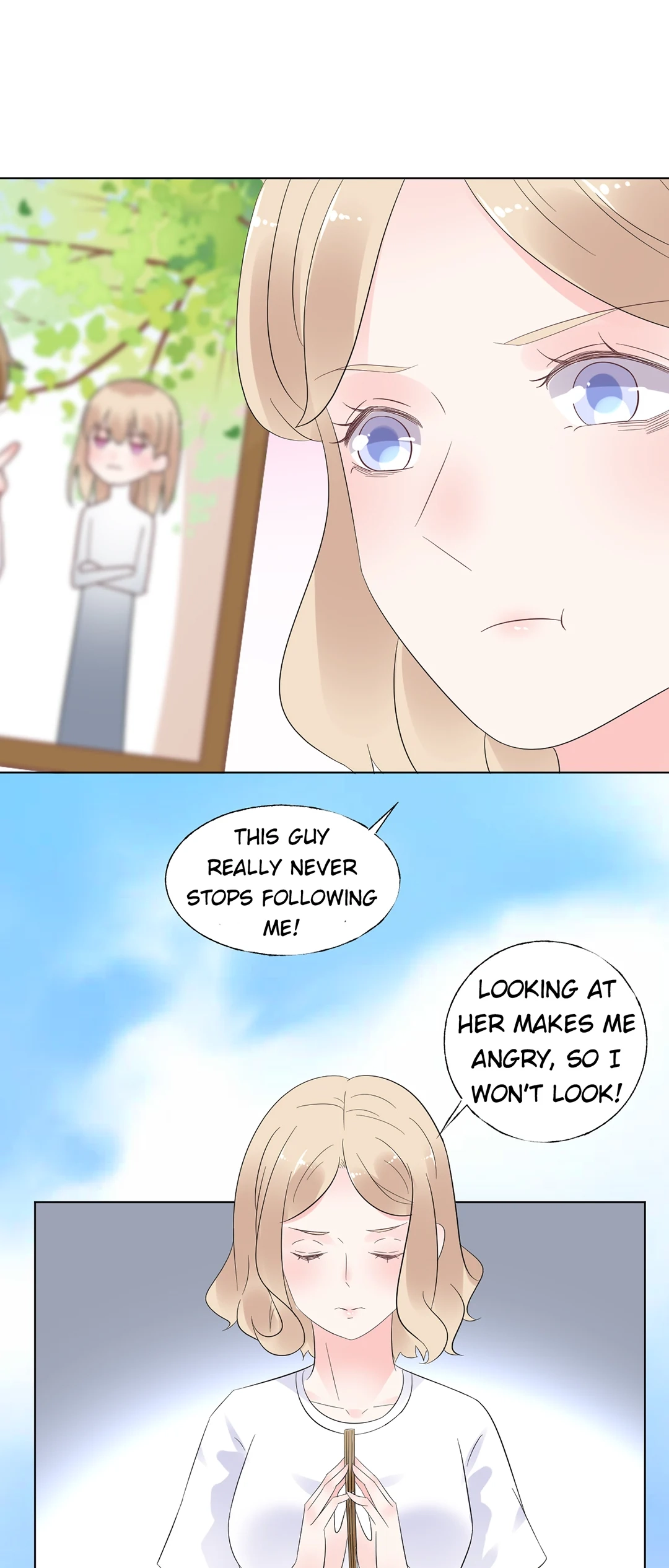 Be My Only Love Chapter 94 page 20 - 
