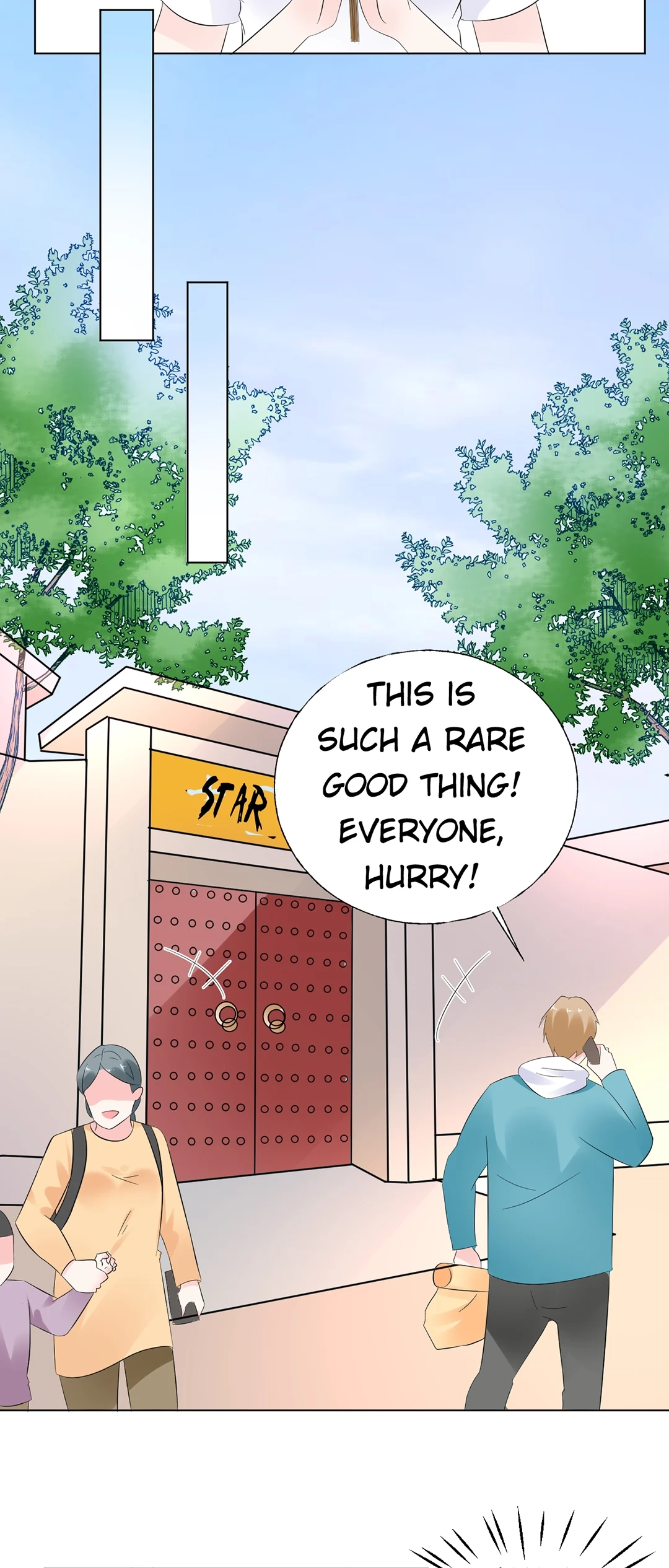 Be My Only Love Chapter 94 page 21 - 