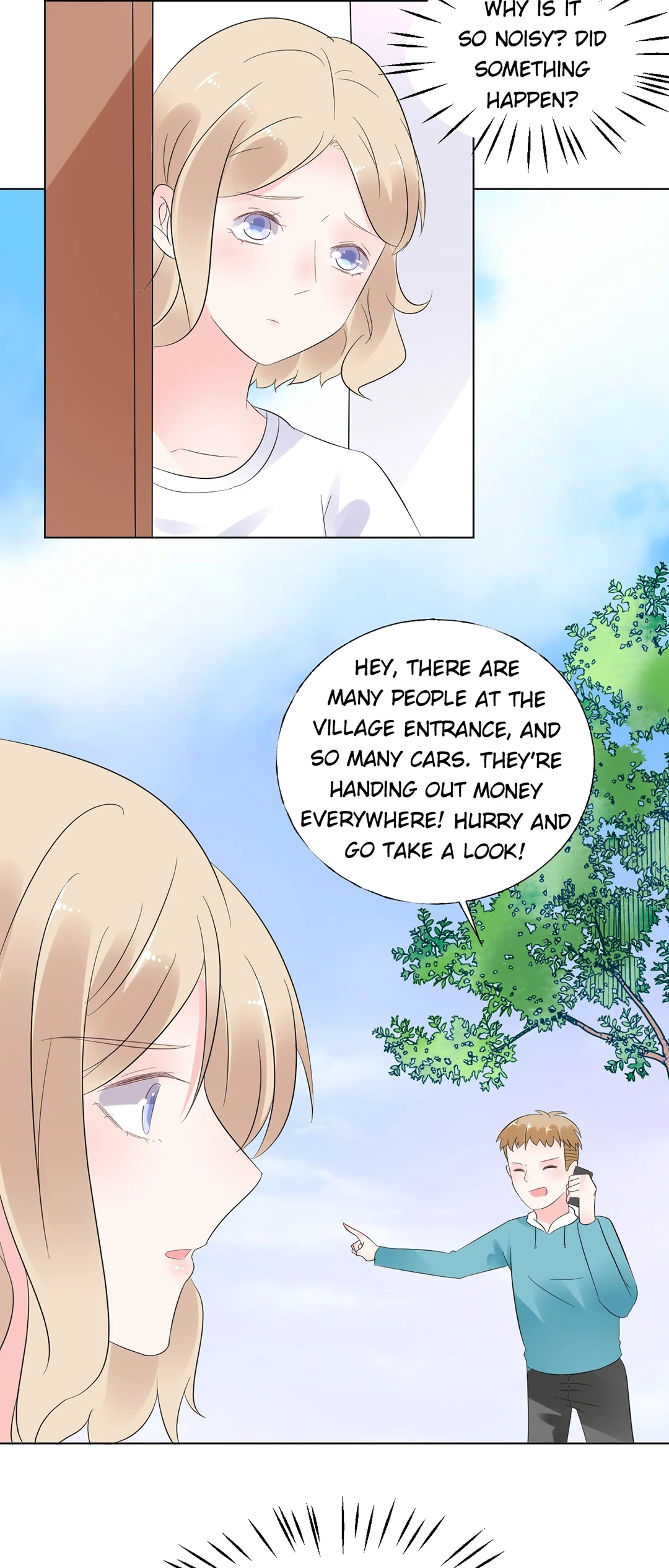 Be My Only Love Chapter 94 page 22 - 