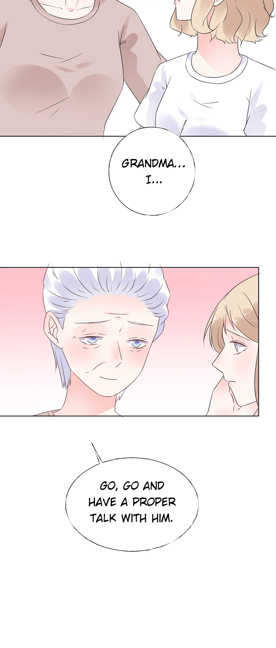 Be My Only Love Chapter 94 page 23 - 