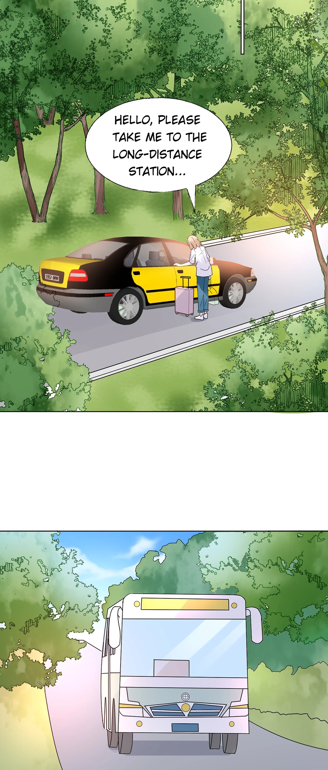 Be My Only Love Chapter 94 page 4 - 