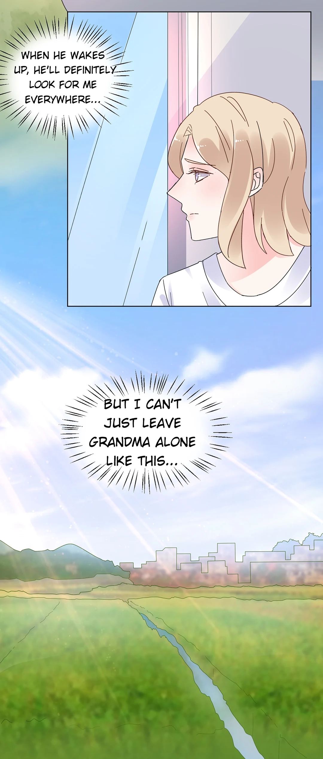 Be My Only Love Chapter 94 page 5 - 