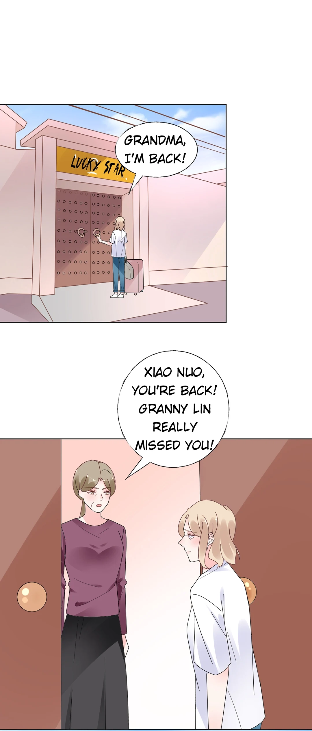 Be My Only Love Chapter 94 page 6 - 