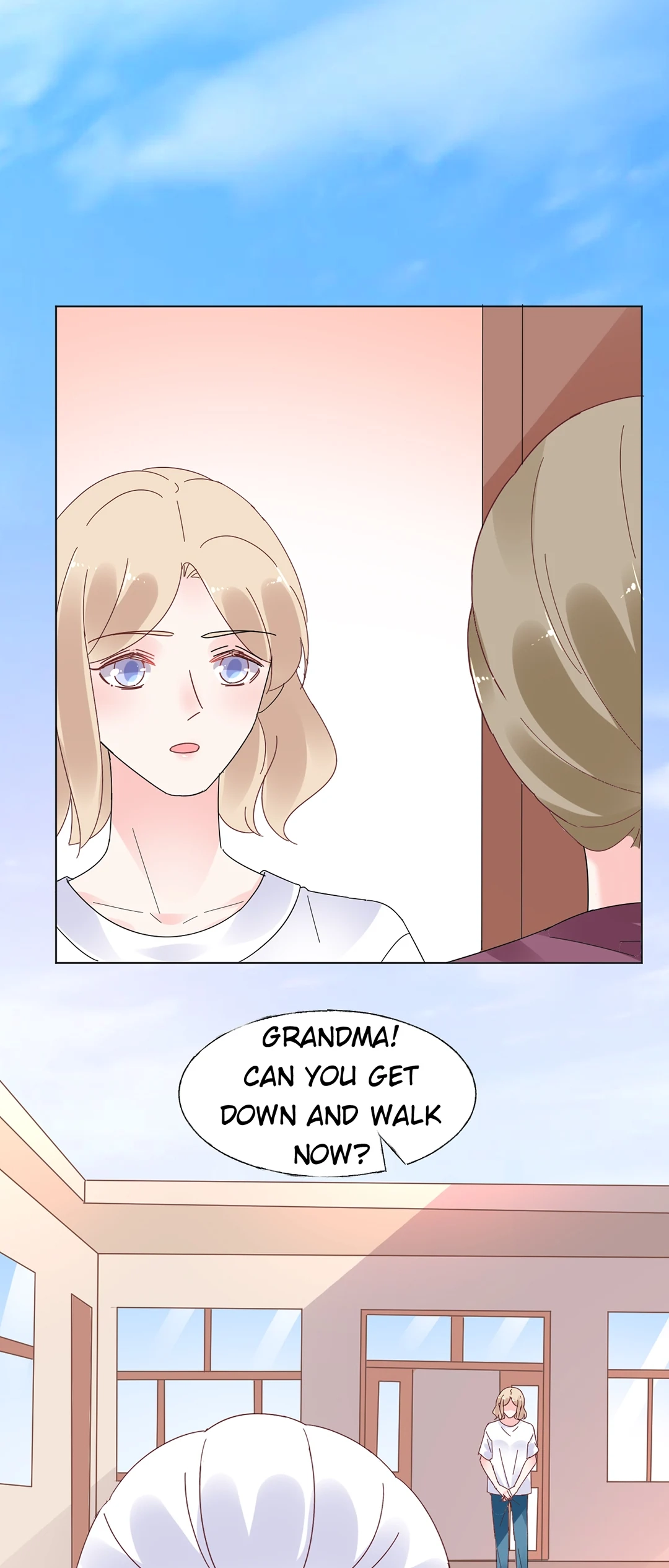 Be My Only Love Chapter 94 page 7 - 