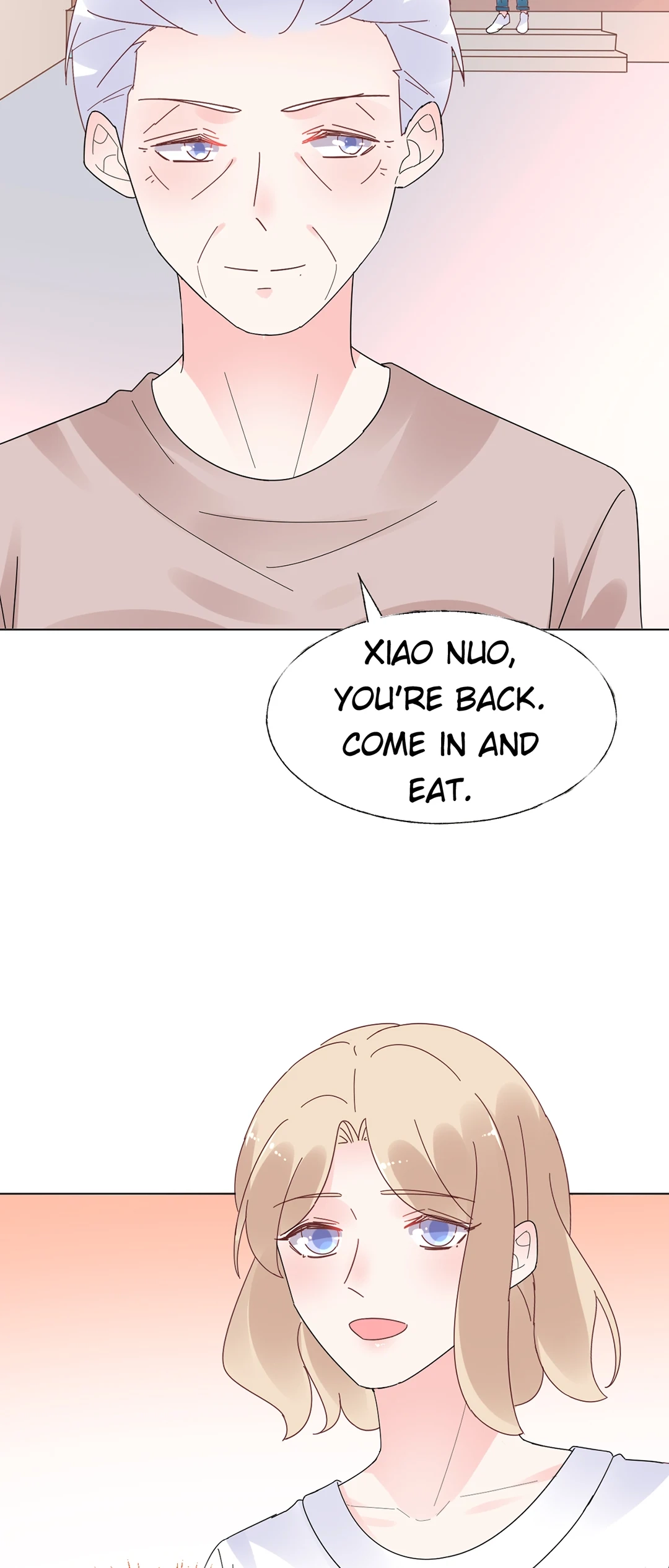 Be My Only Love Chapter 94 page 8 - 