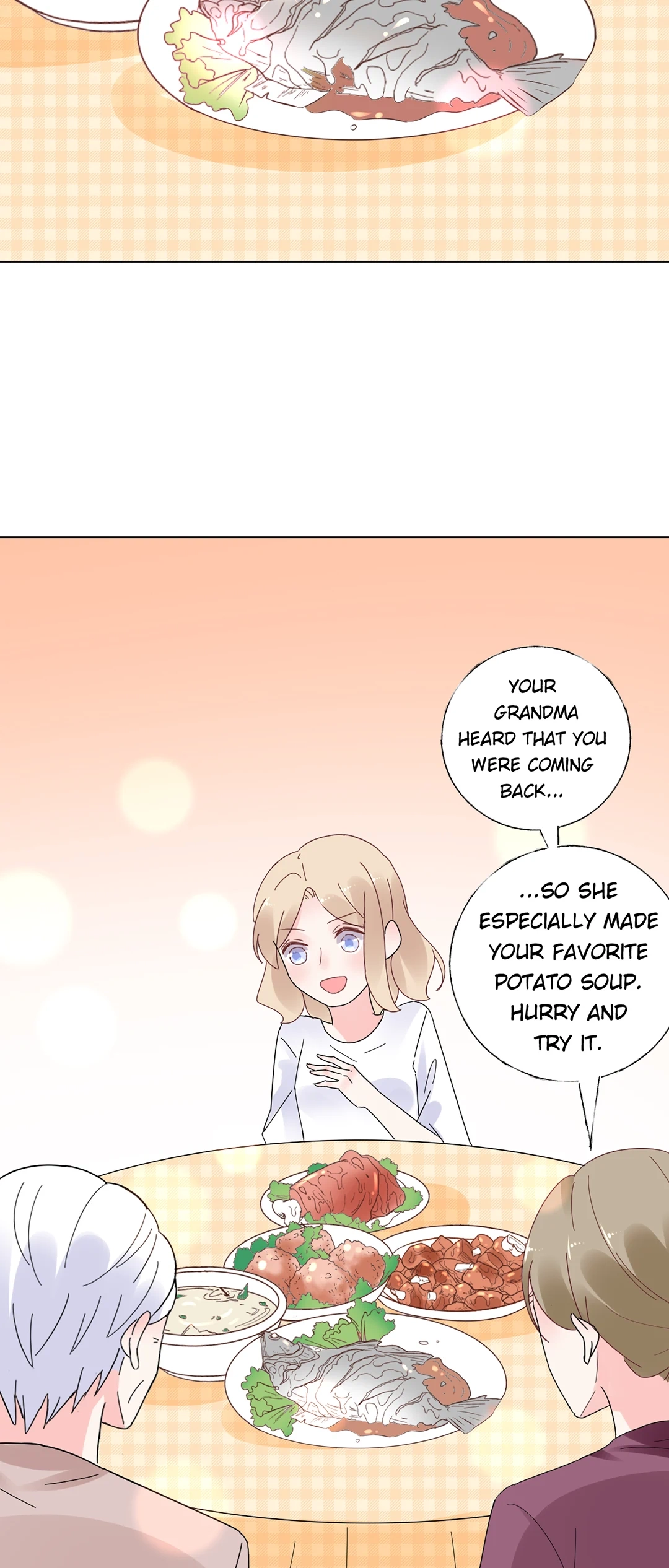 Be My Only Love Chapter 94 page 10 - 