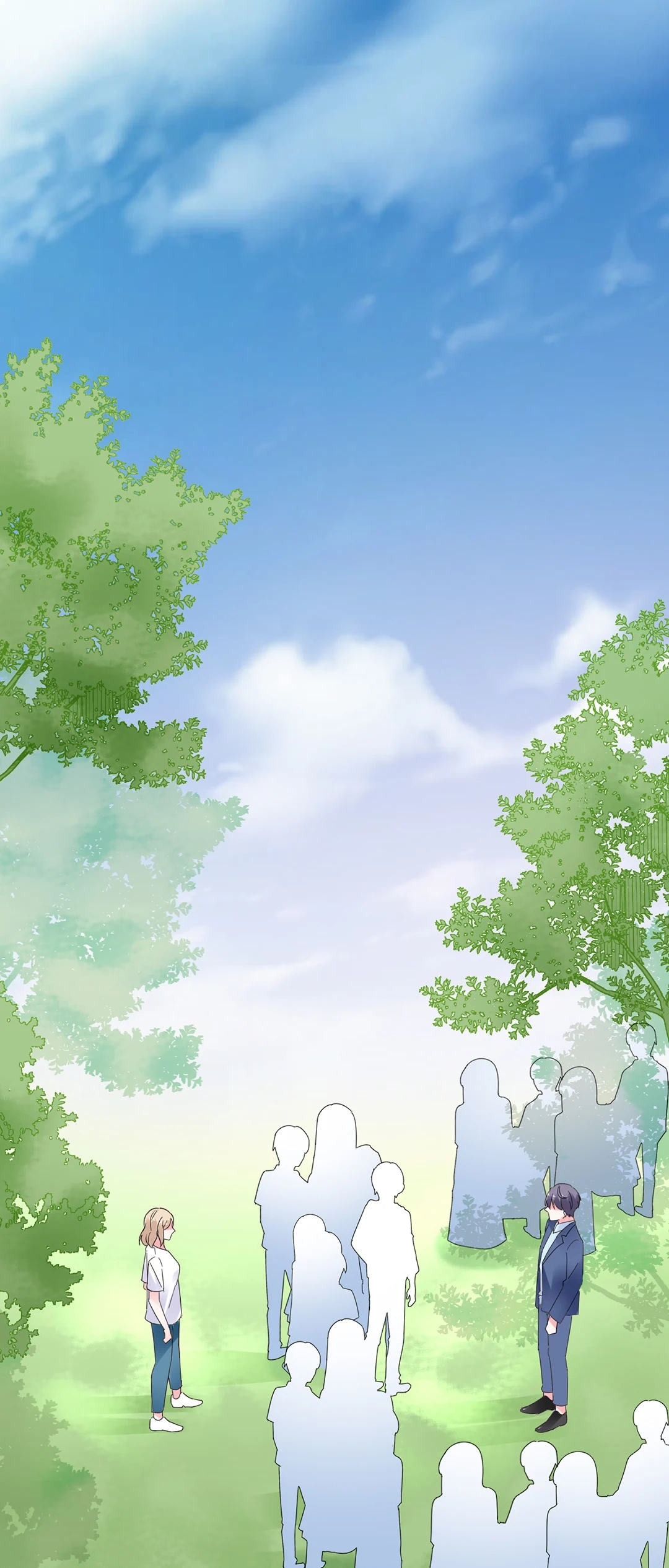 Be My Only Love Chapter 95 page 1 - 