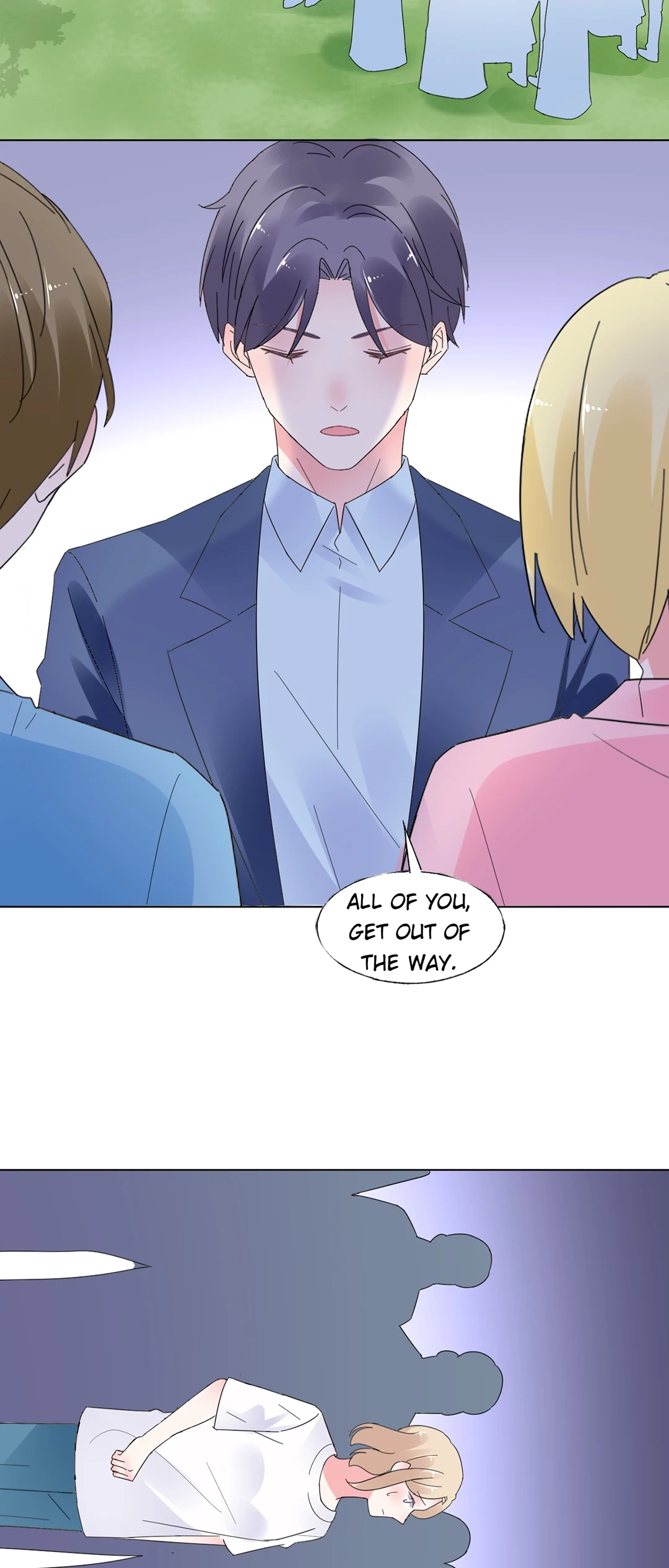 Be My Only Love Chapter 95 page 2 - 