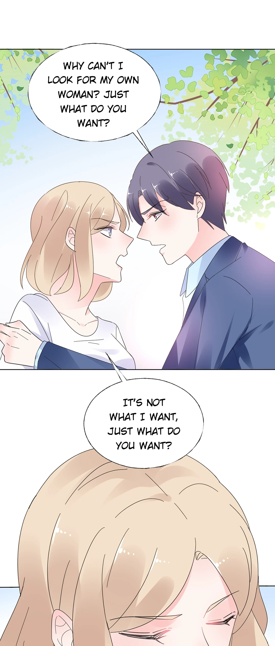 Be My Only Love Chapter 95 page 11 - 