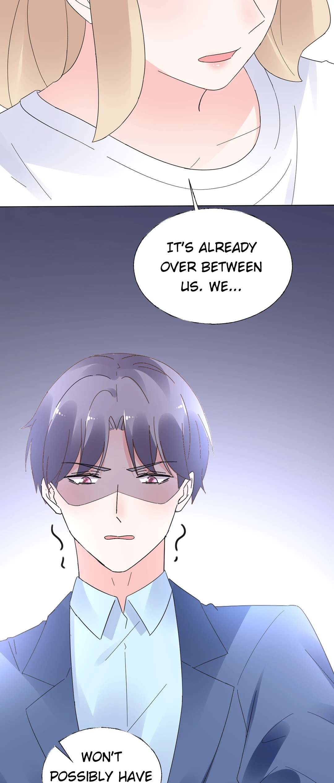 Be My Only Love Chapter 95 page 12 - 