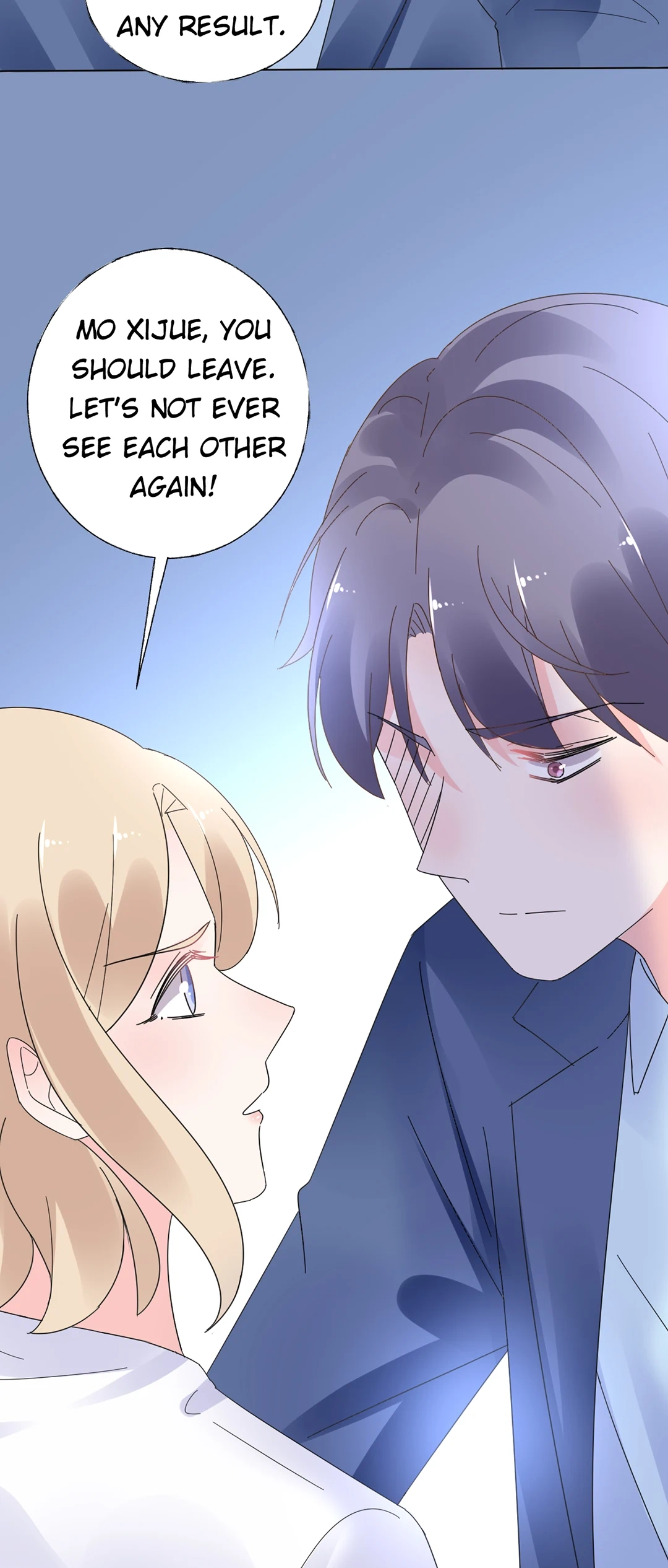 Be My Only Love Chapter 95 page 13 - 