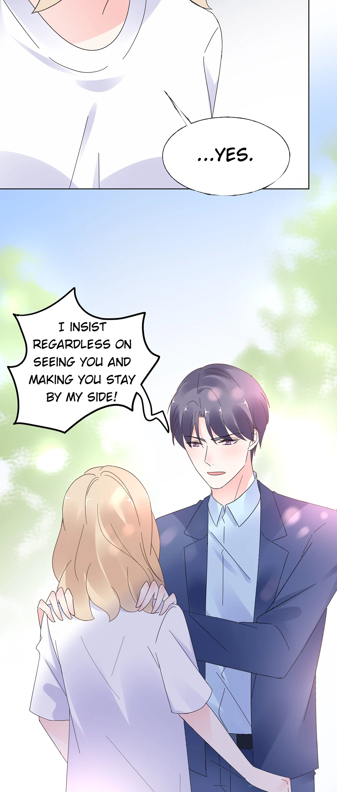Be My Only Love Chapter 95 page 15 - 