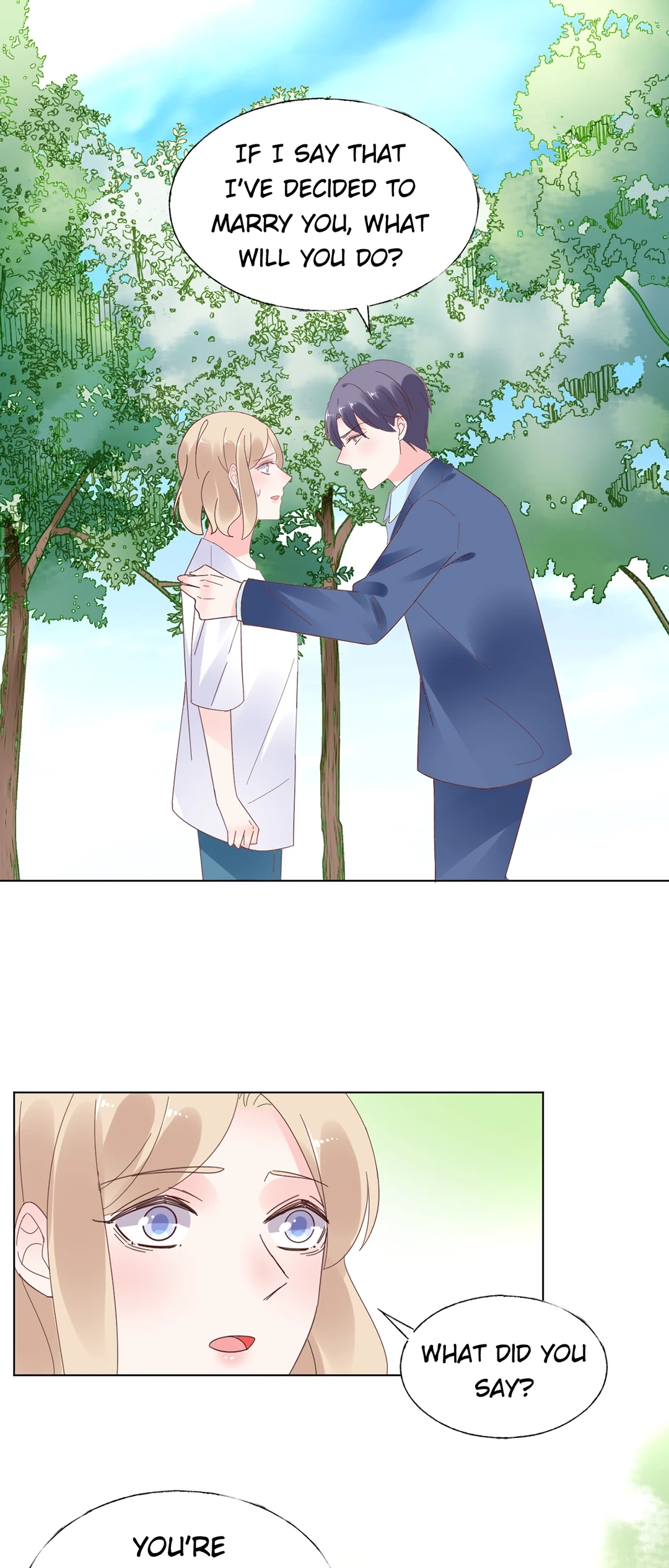 Be My Only Love Chapter 95 page 16 - 