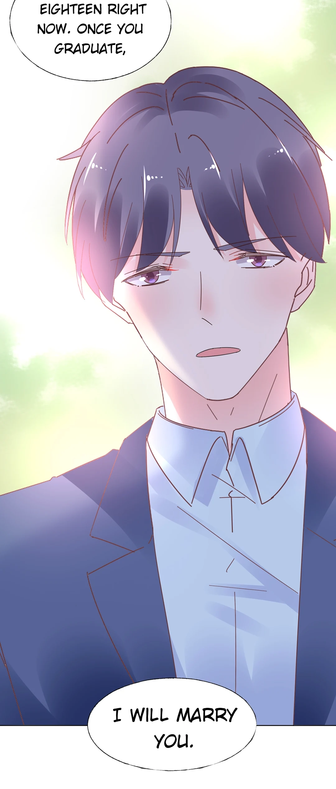 Be My Only Love Chapter 95 page 17 - 
