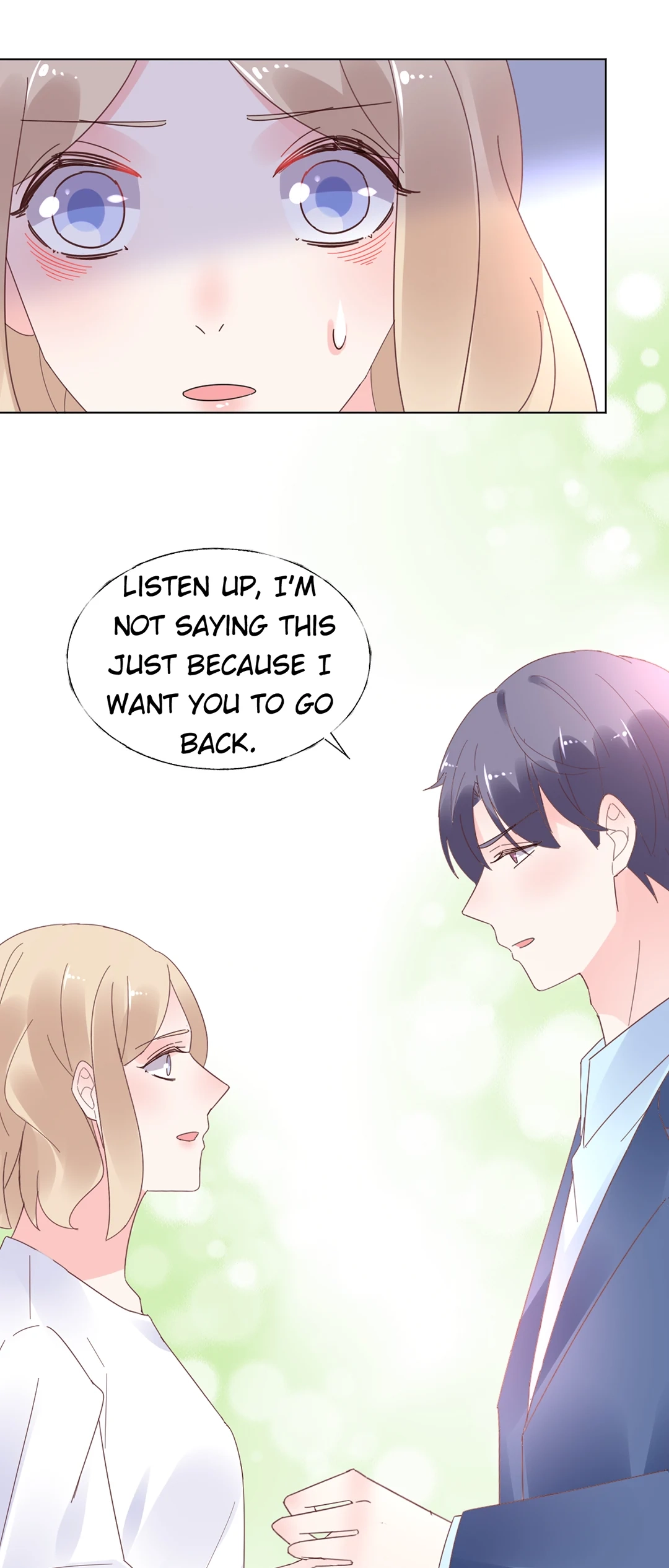 Be My Only Love Chapter 95 page 18 - 