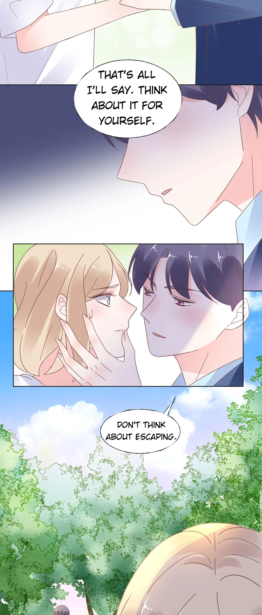 Be My Only Love Chapter 95 page 19 - 