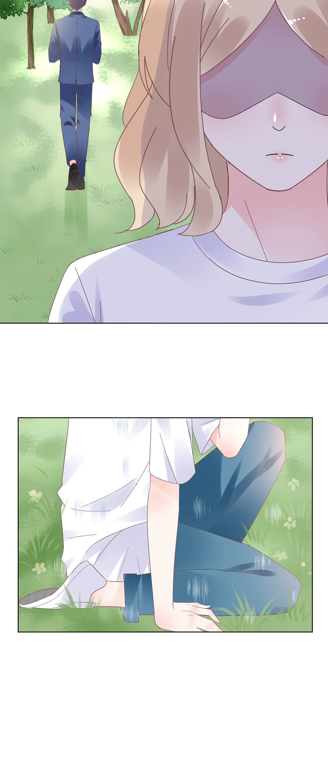Be My Only Love Chapter 95 page 20 - 