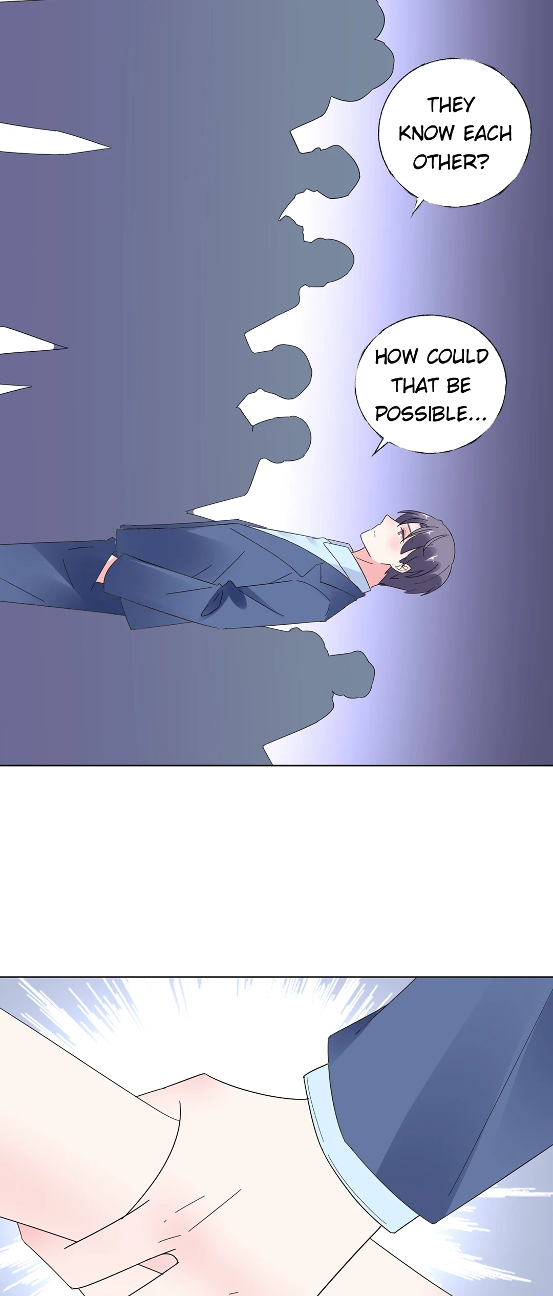 Be My Only Love Chapter 95 page 3 - 