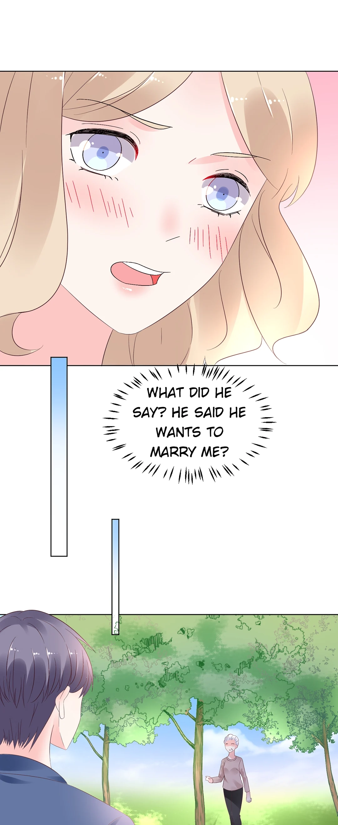 Be My Only Love Chapter 95 page 21 - 