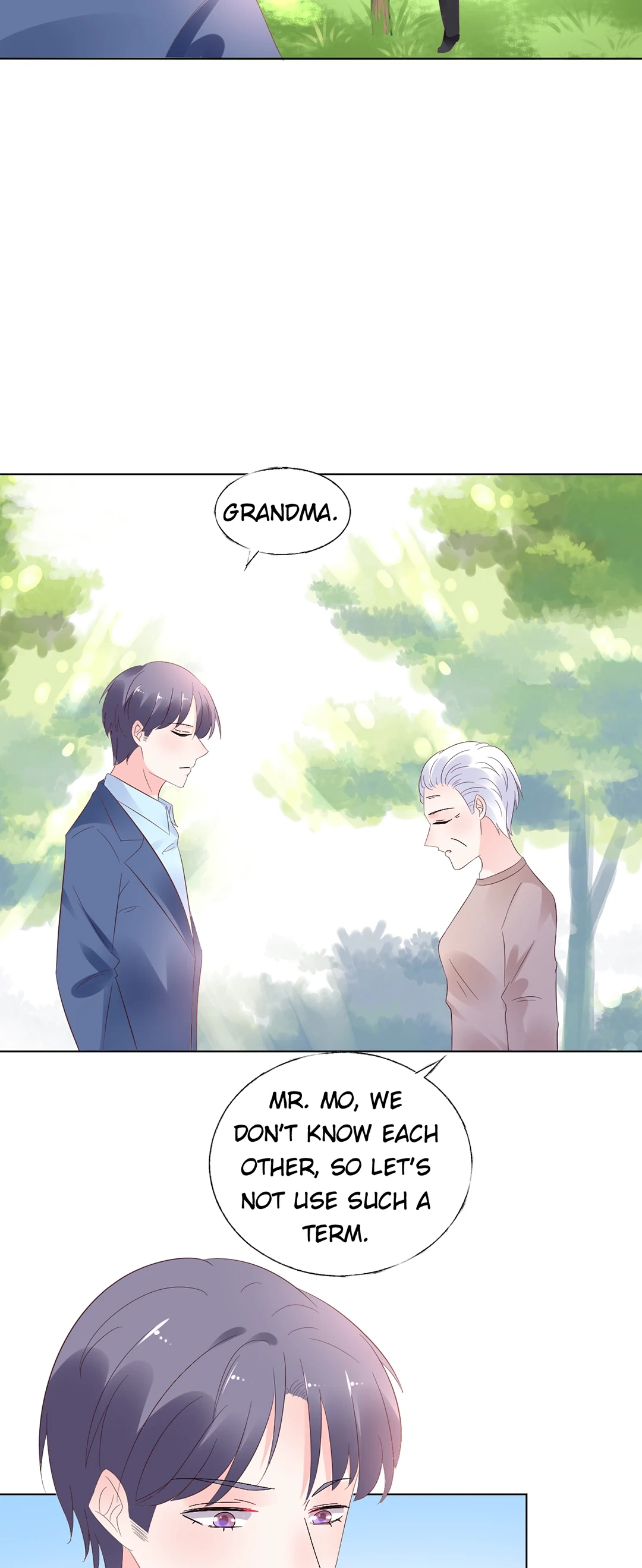 Be My Only Love Chapter 95 page 22 - 