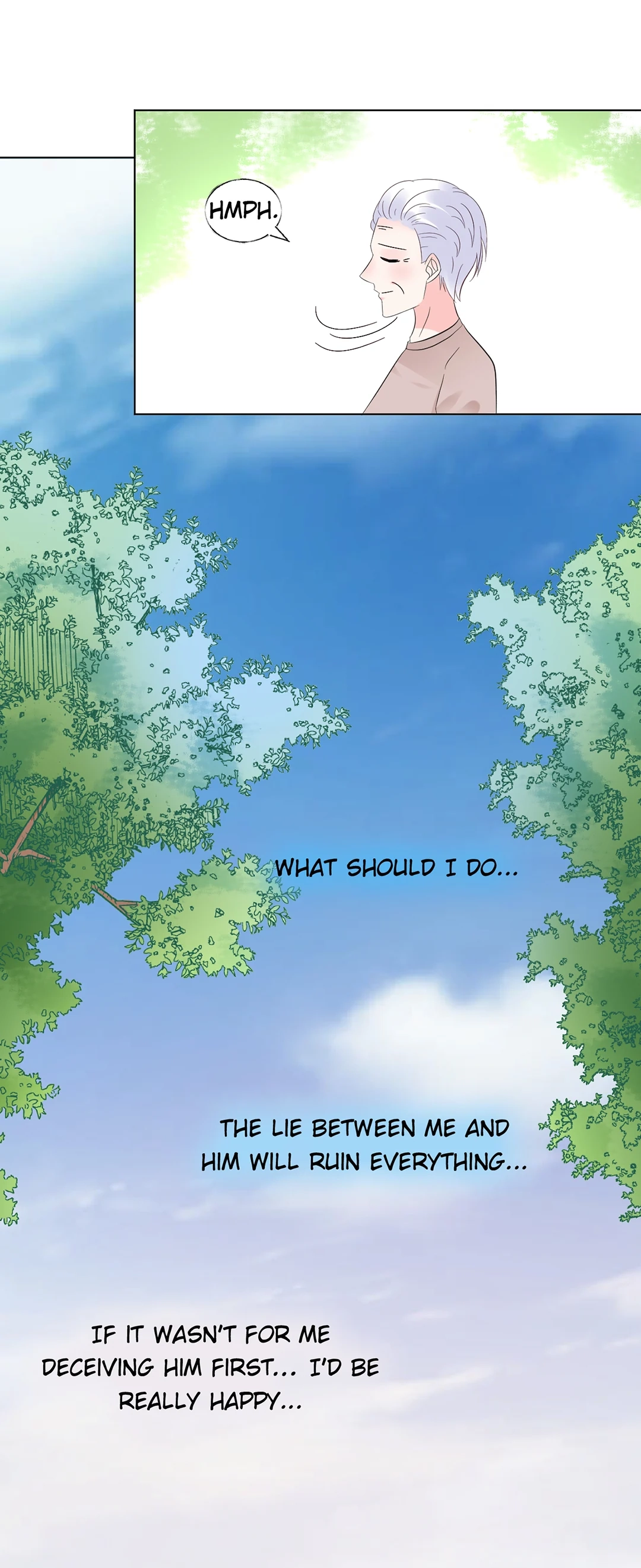 Be My Only Love Chapter 95 page 25 - 