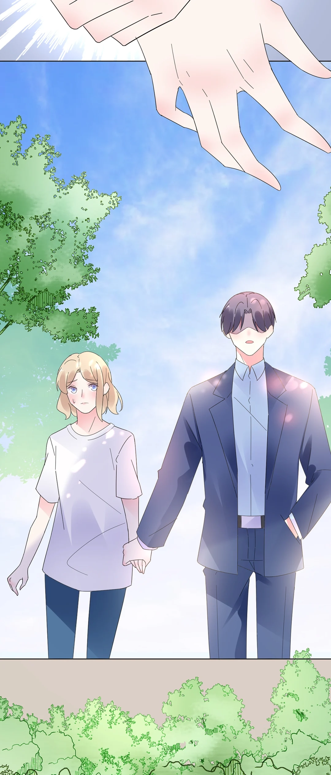 Be My Only Love Chapter 95 page 4 - 