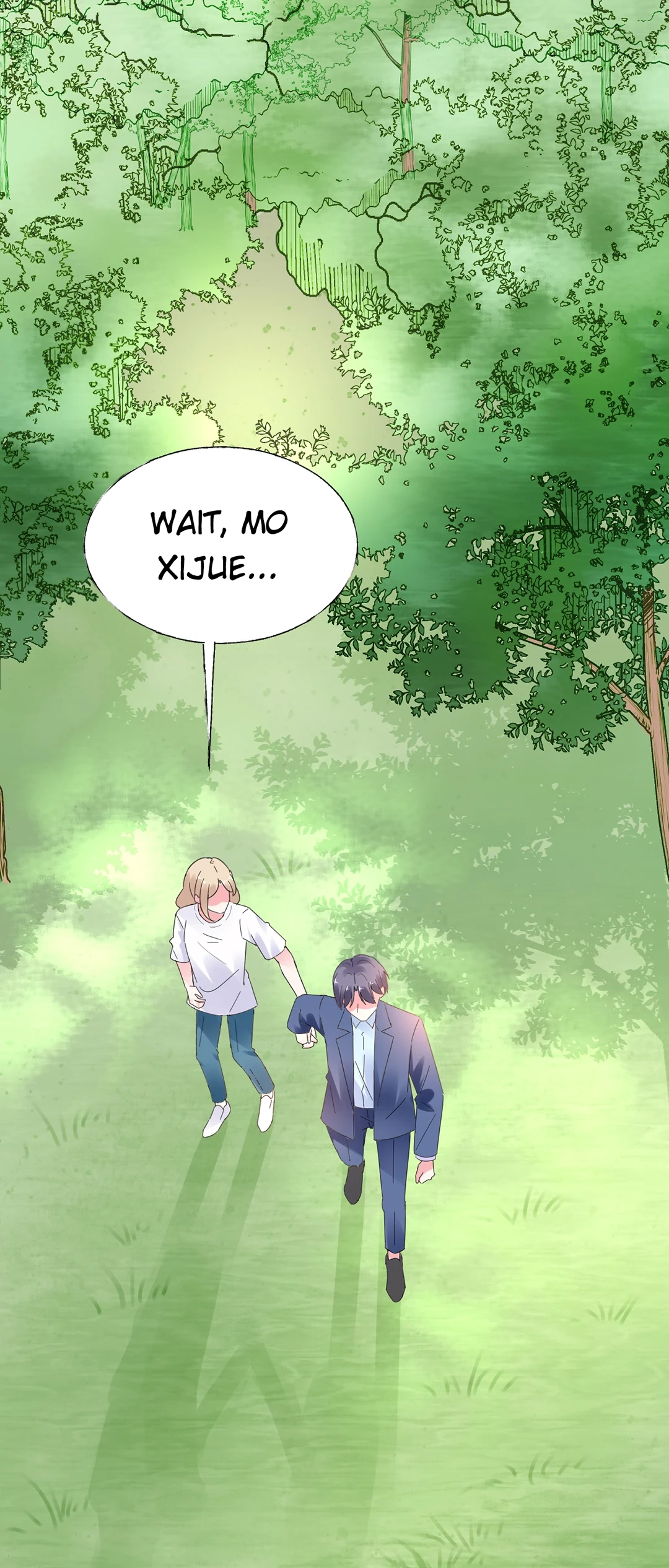 Be My Only Love Chapter 95 page 5 - 