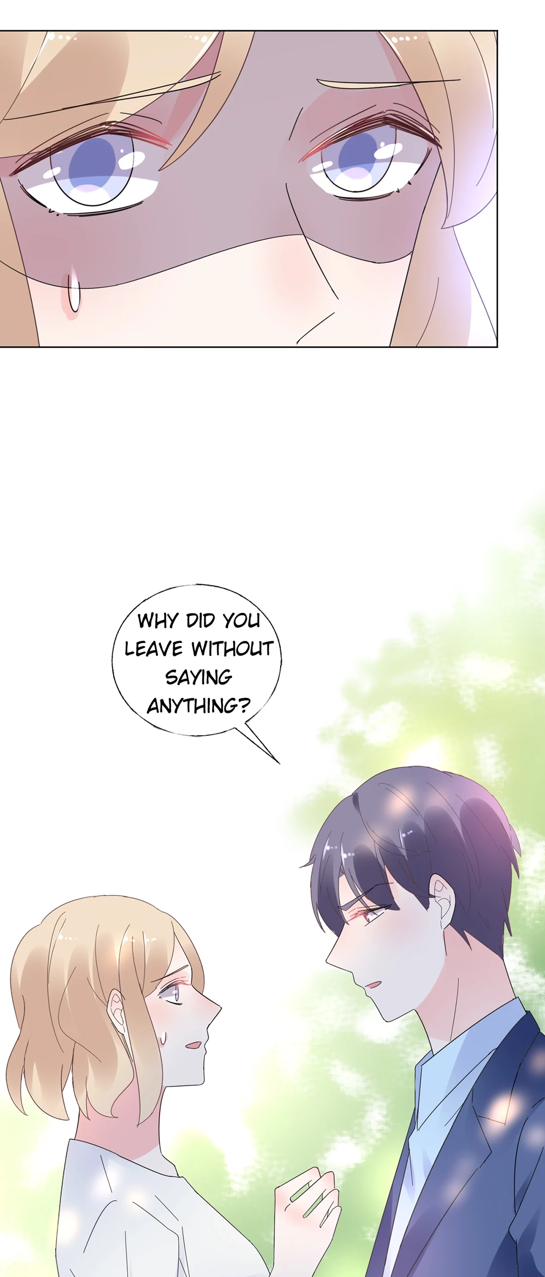 Be My Only Love Chapter 95 page 7 - 
