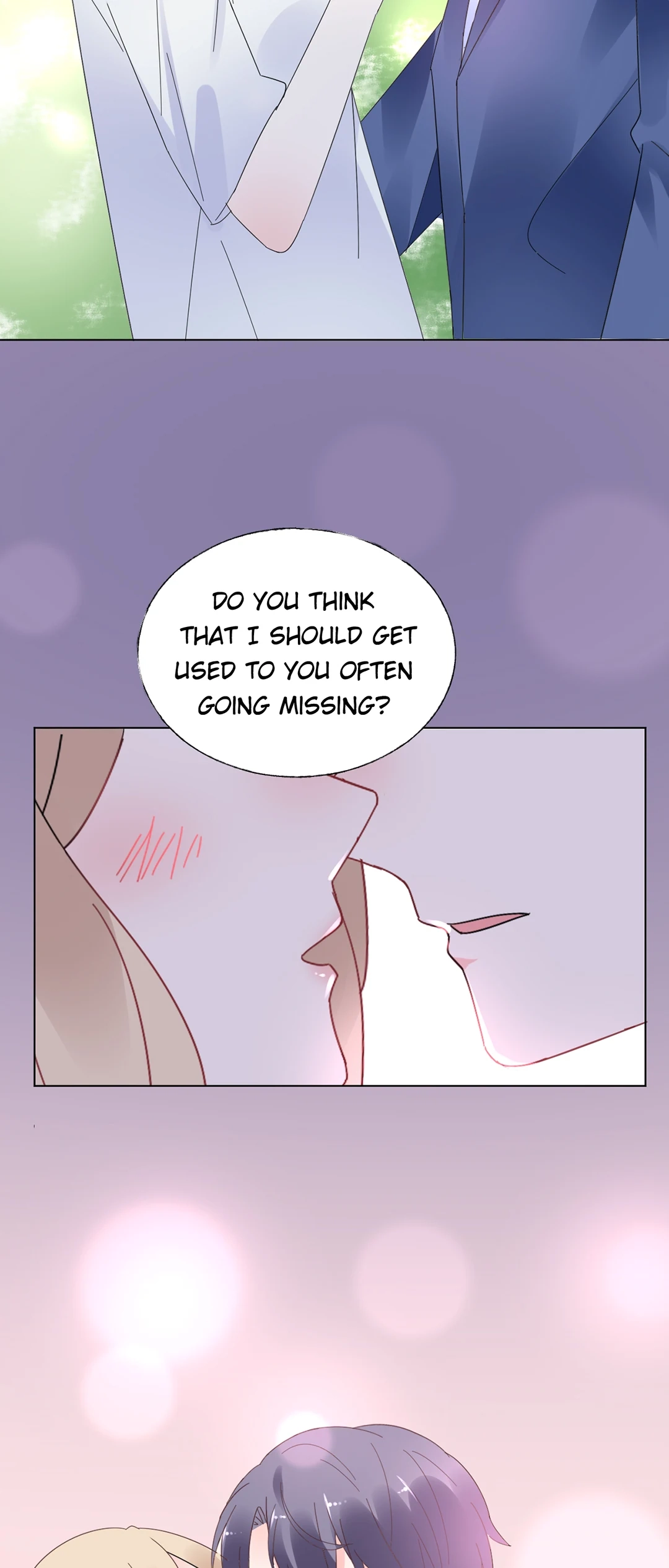 Be My Only Love Chapter 95 page 8 - 