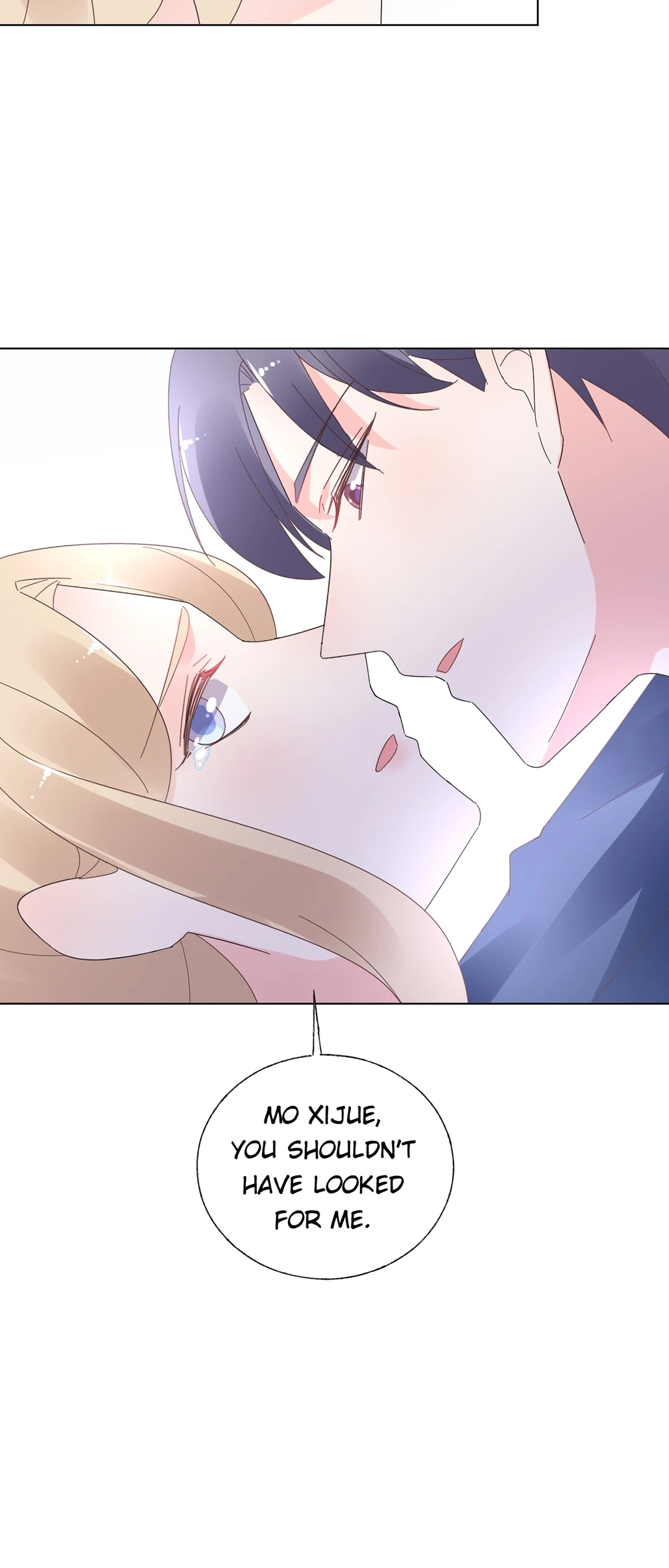 Be My Only Love Chapter 95 page 10 - 