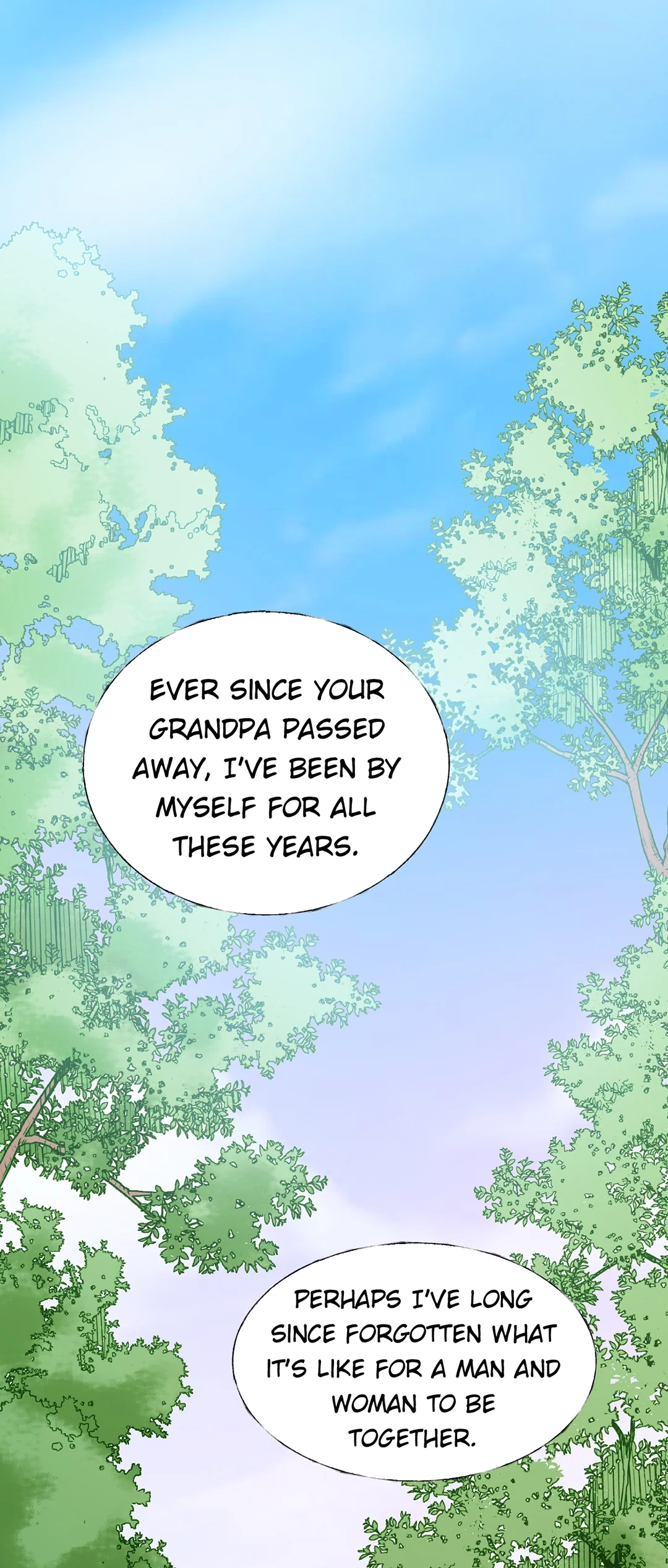 Be My Only Love Chapter 96 page 1 - 