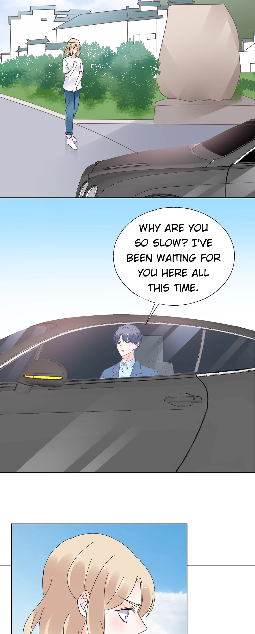 Be My Only Love Chapter 96 page 11 - 