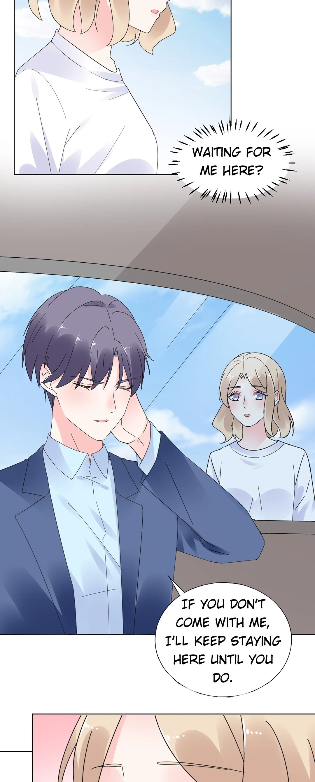 Be My Only Love Chapter 96 page 12 - 