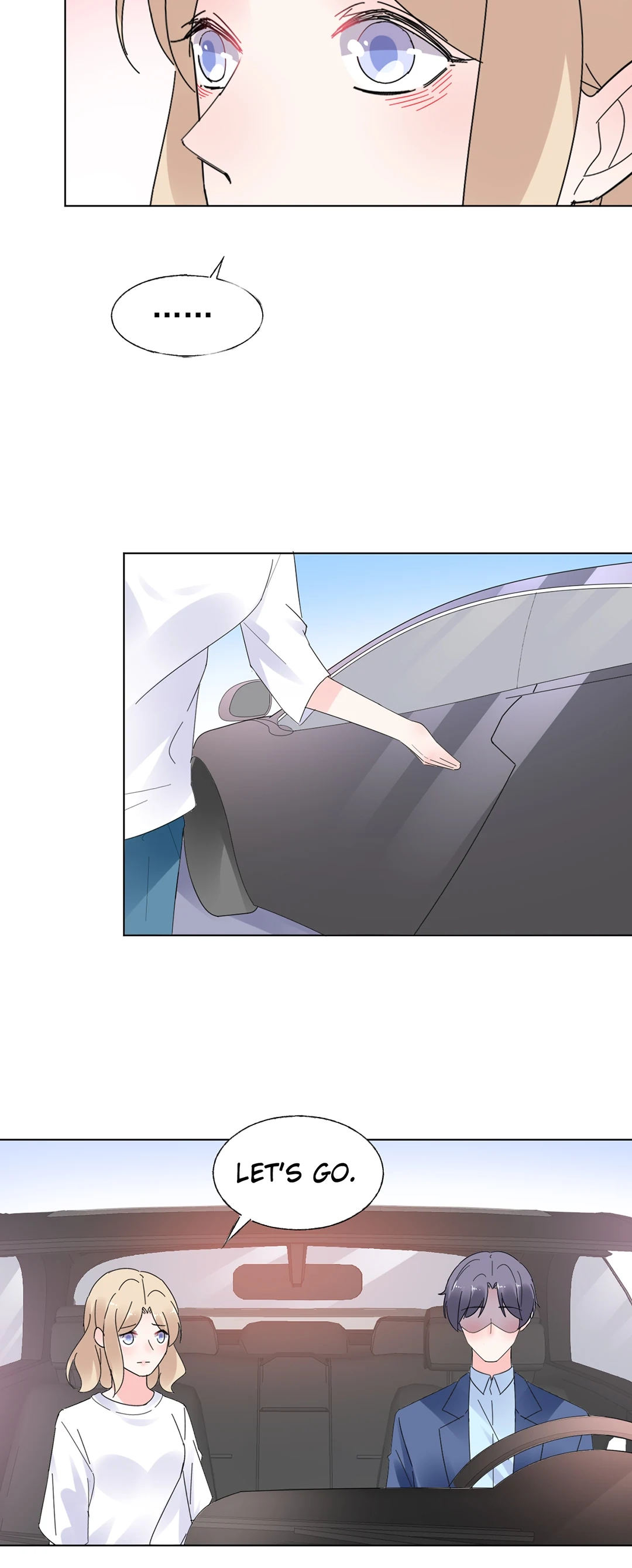 Be My Only Love Chapter 96 page 13 - 