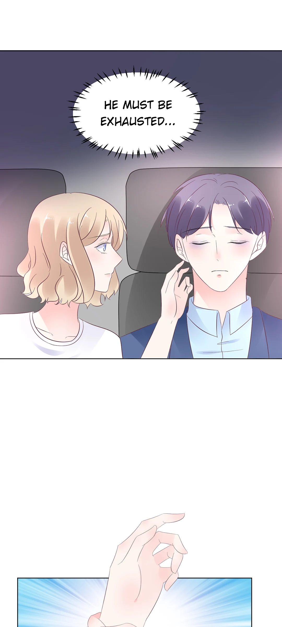 Be My Only Love Chapter 96 page 15 - 