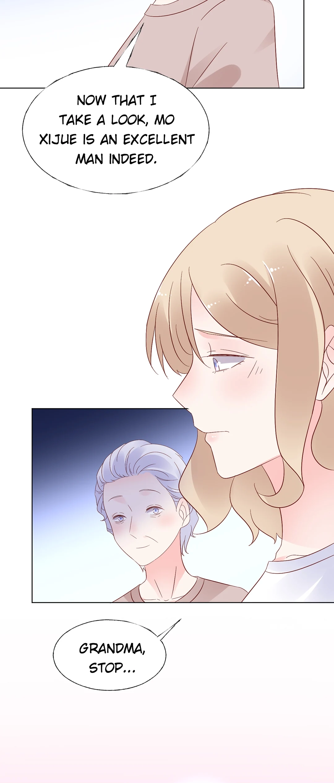 Be My Only Love Chapter 96 page 3 - 