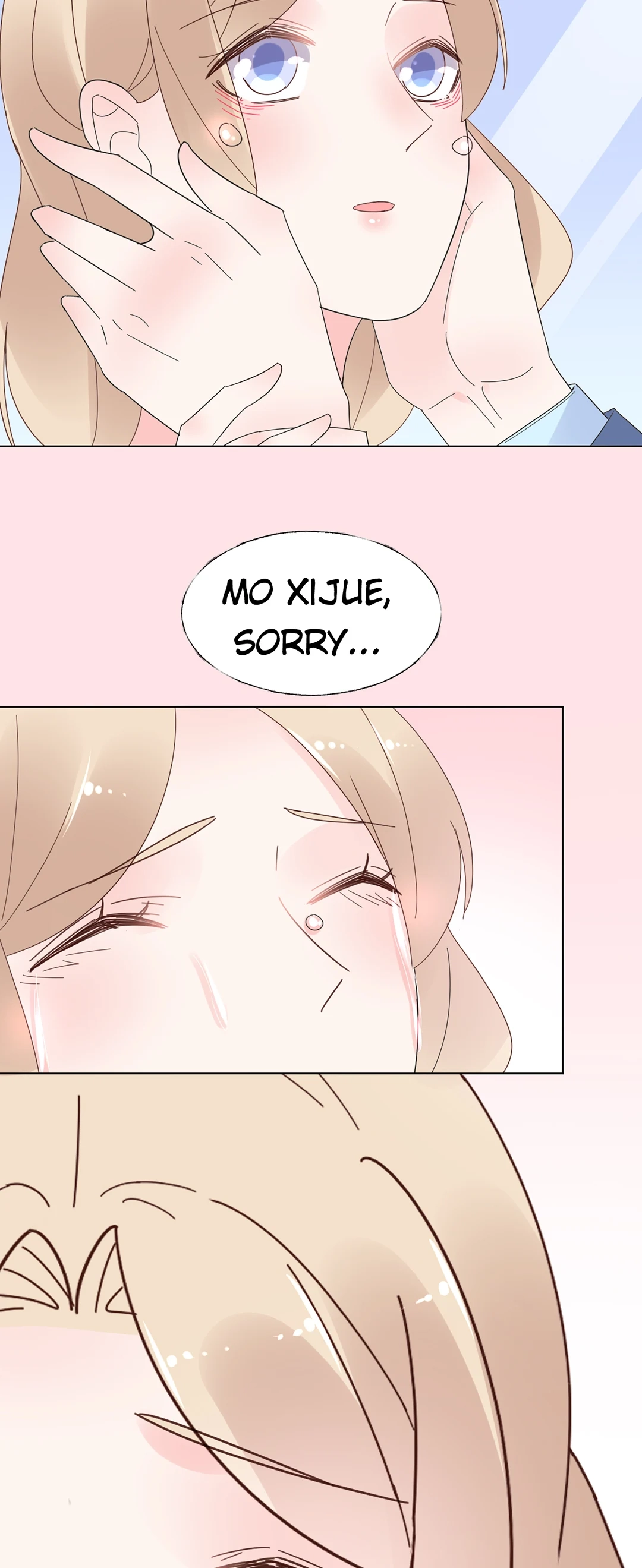 Be My Only Love Chapter 96 page 21 - 