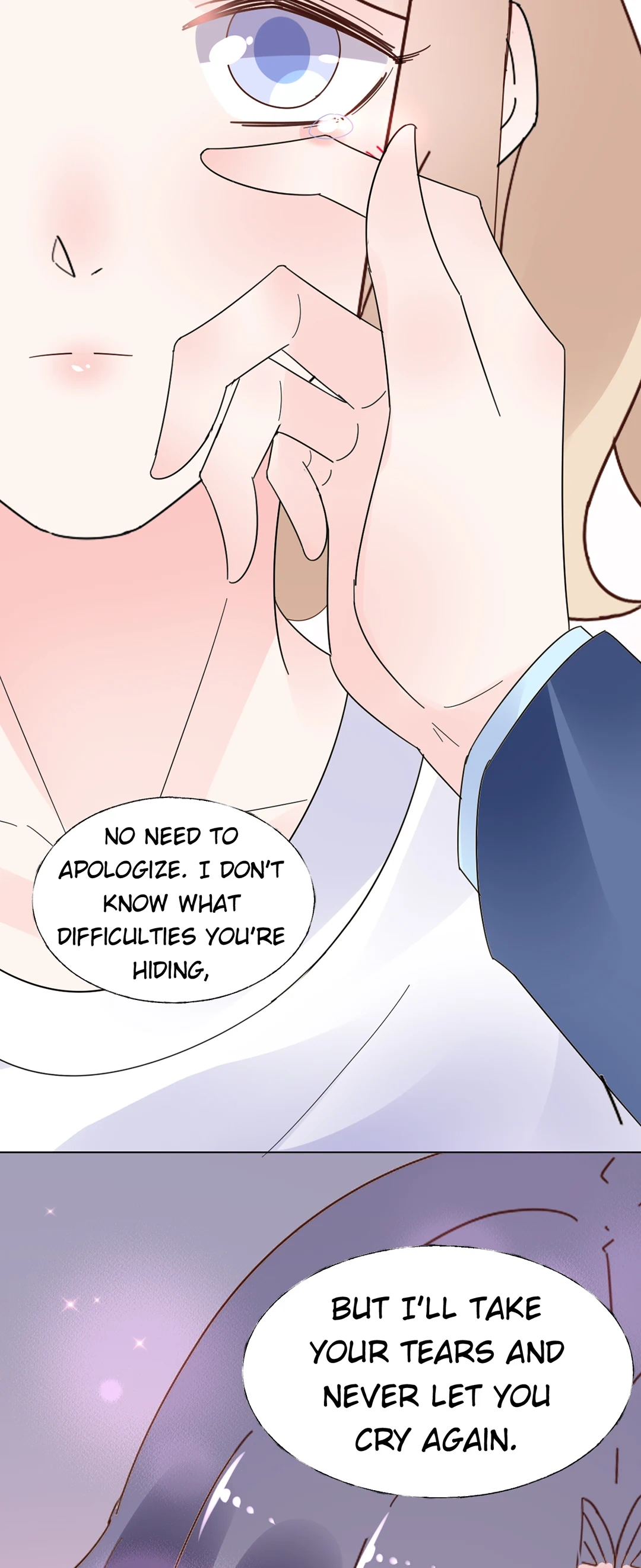 Be My Only Love Chapter 96 page 22 - 