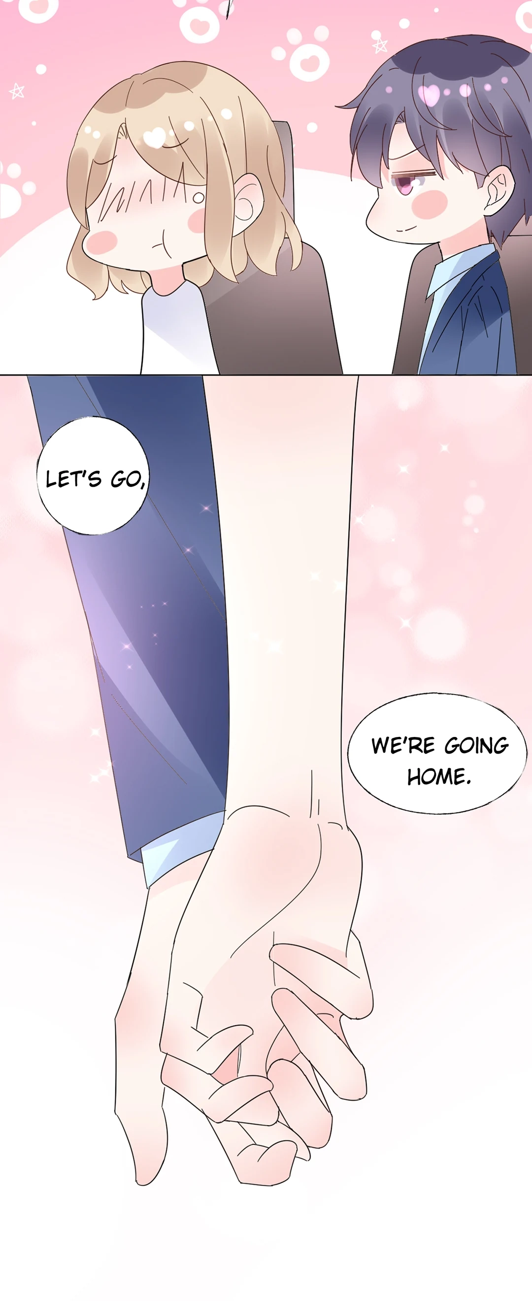 Be My Only Love Chapter 96 page 24 - 