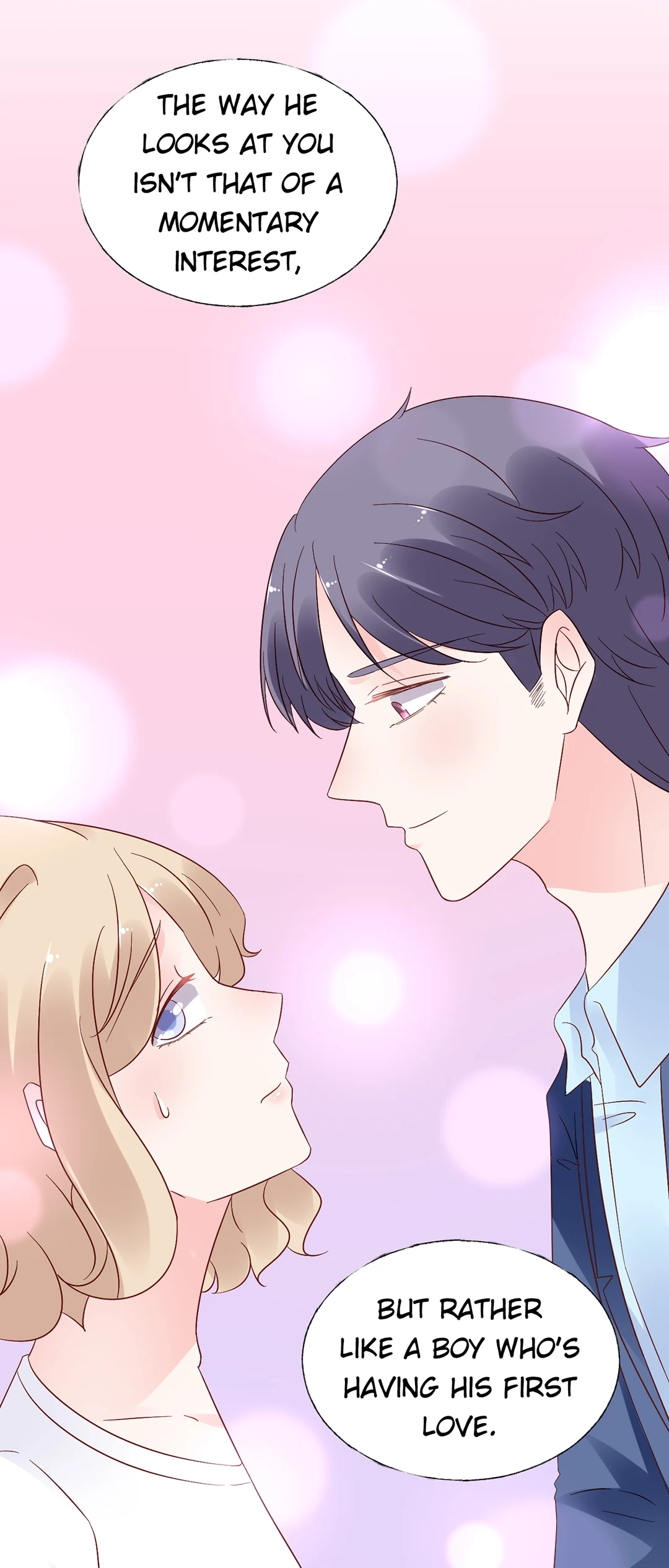 Be My Only Love Chapter 96 page 4 - 