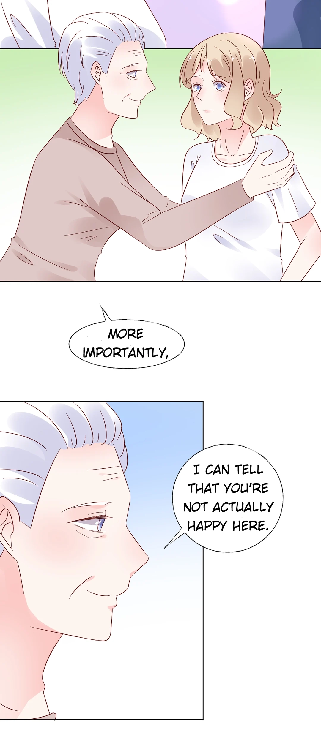 Be My Only Love Chapter 96 page 5 - 