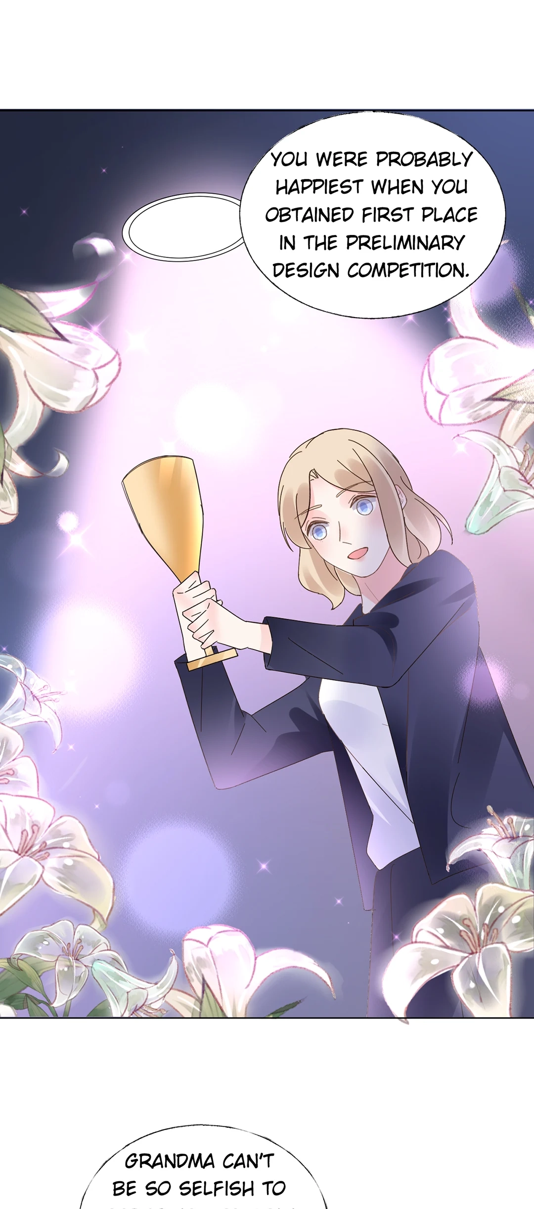 Be My Only Love Chapter 96 page 6 - 