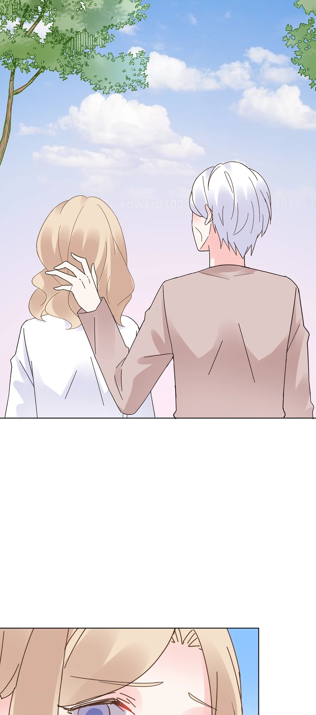 Be My Only Love Chapter 96 page 7 - 