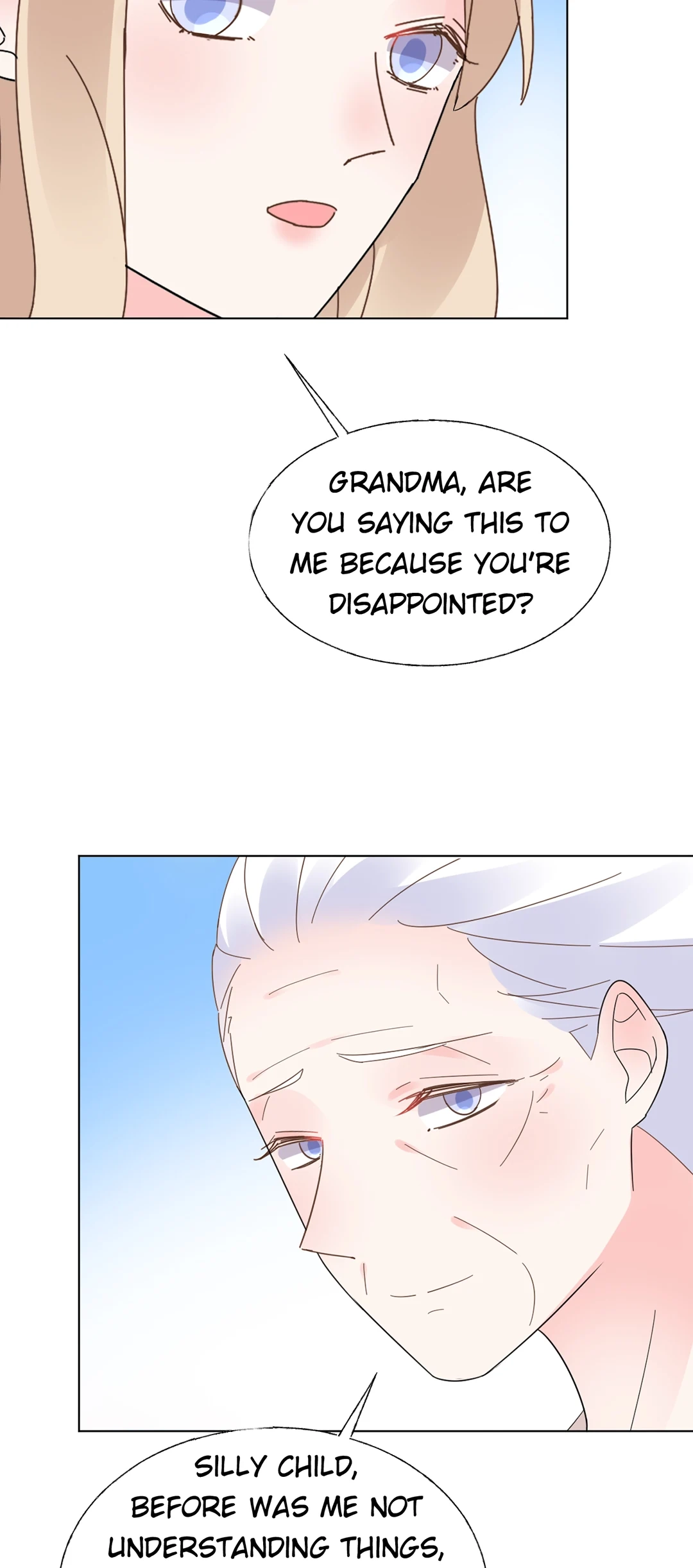 Be My Only Love Chapter 96 page 8 - 